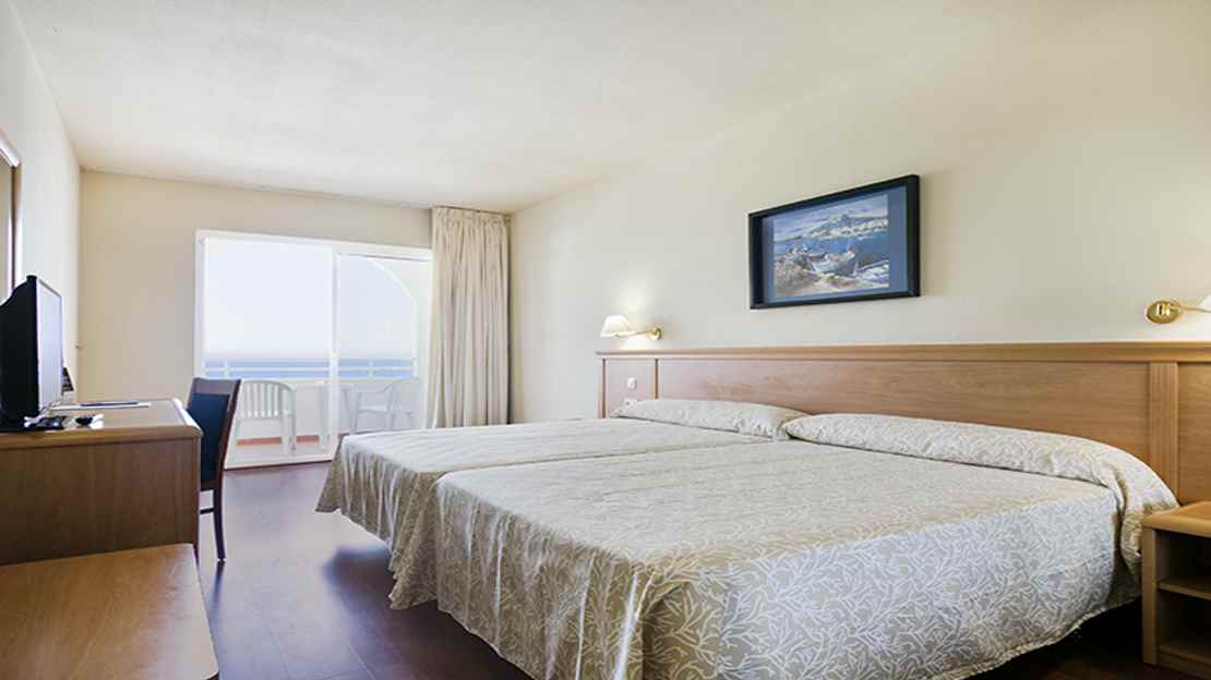 Double Room with Sea Views